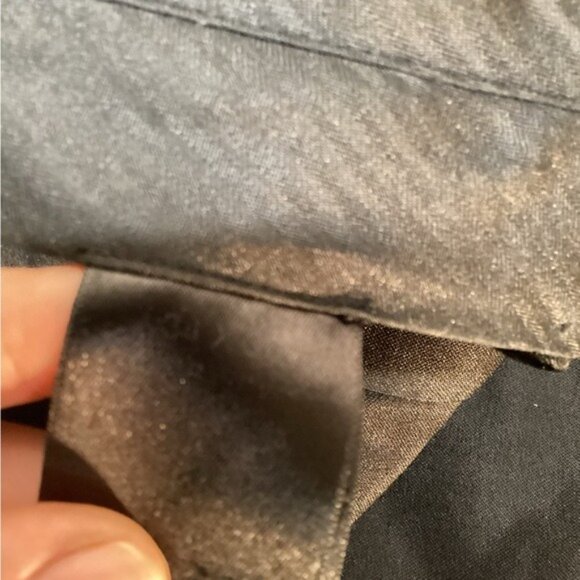 cowgirl argyle boho cozy grandpa dad 34/30 kenneth cole reaction Flat Front Pant - Picture 5 of 5